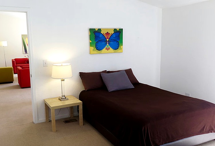 Cabins (Badger, California, United States)