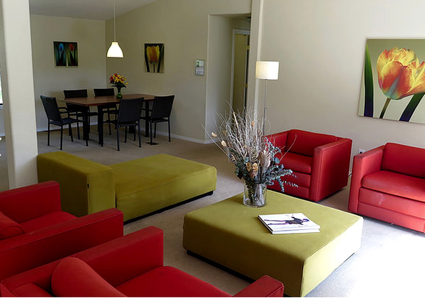 Secluded Vacation Cabin with Modern Furnishings near Bakersfield, California