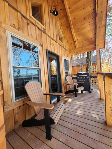 Cabins (United States of America, Franklin, Ohio)