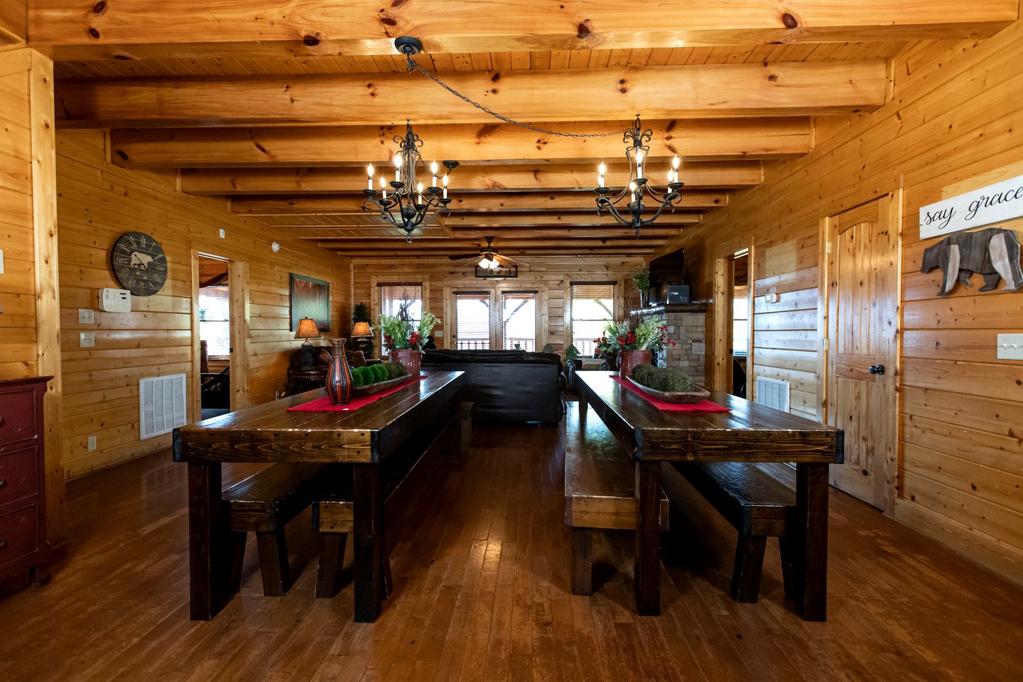 Elegant Vacation Rental for Large Group Getaways in Tennessee