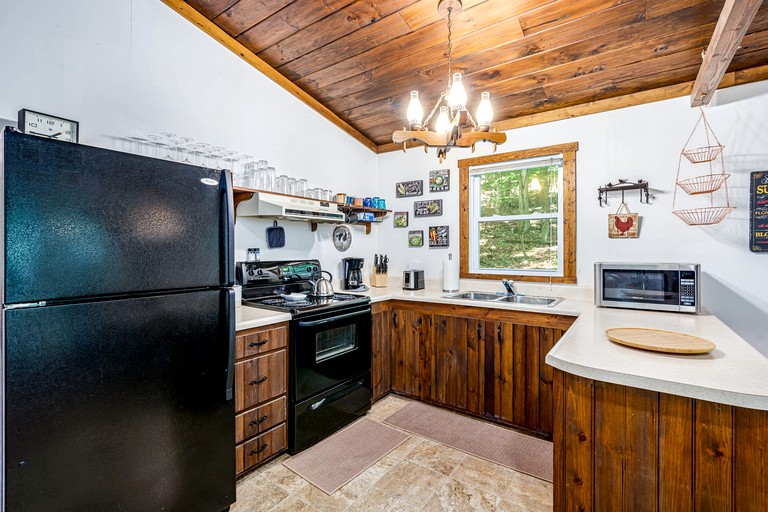 Vacation Rentals (United States of America, Great Cacapon, West Virginia)