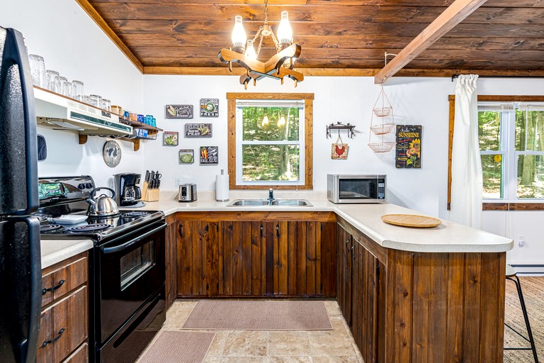 Vacation Rentals (United States of America, Great Cacapon, West Virginia)