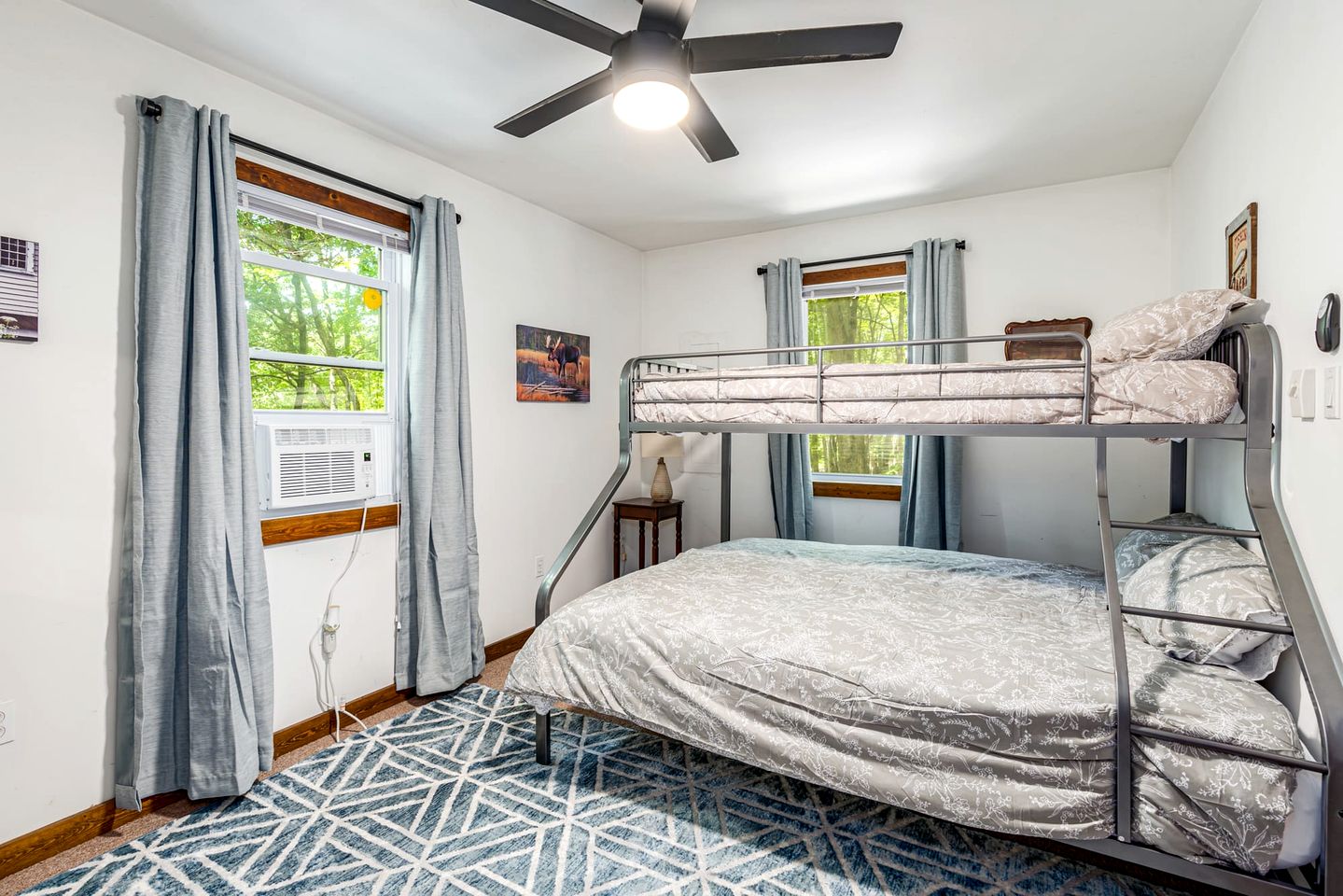 River Cabin with Hot Tub, Fire Pit, Screened Porch and Plenty of Outdoor Activities to Keep Your Group Busy in Great Cacapon, WV