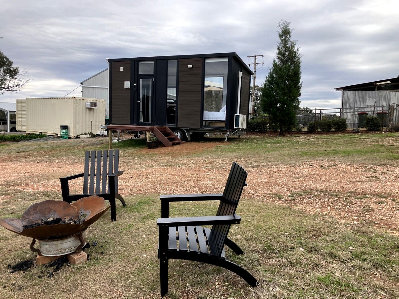 Welcoming Tiny House with Outdoor Pool in New South Wales