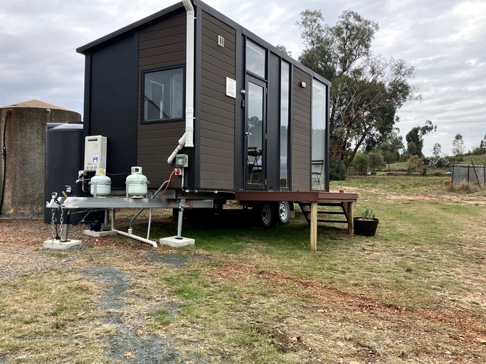 Tiny Houses (Australia, Parkes, New South Wales)