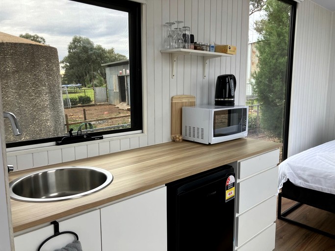 Tiny Houses (Australia, Parkes, New South Wales)
