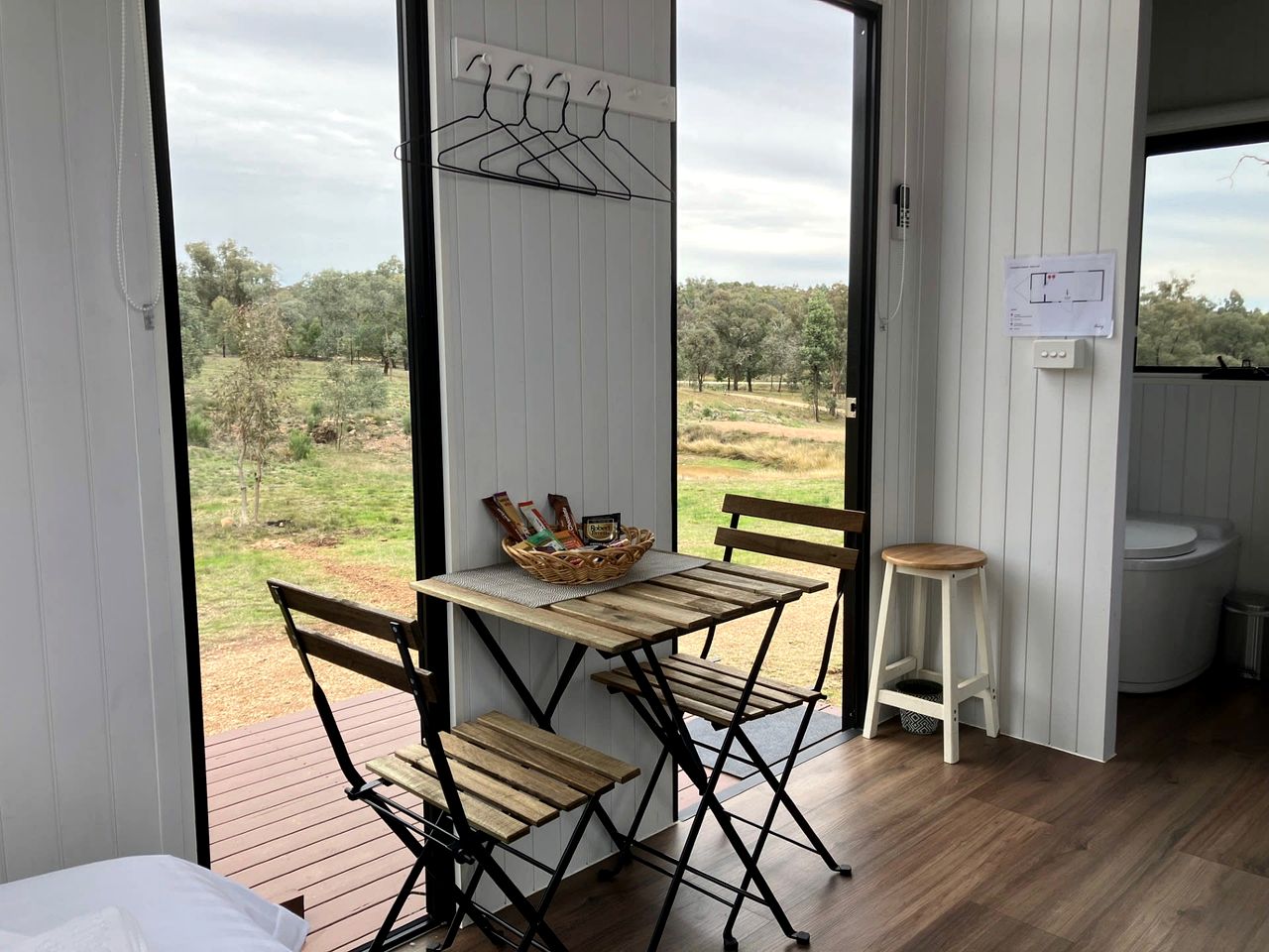 Welcoming Tiny House with Outdoor Pool in New South Wales