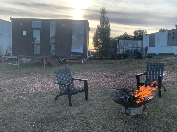 Tiny Houses (Australia, Parkes, New South Wales)
