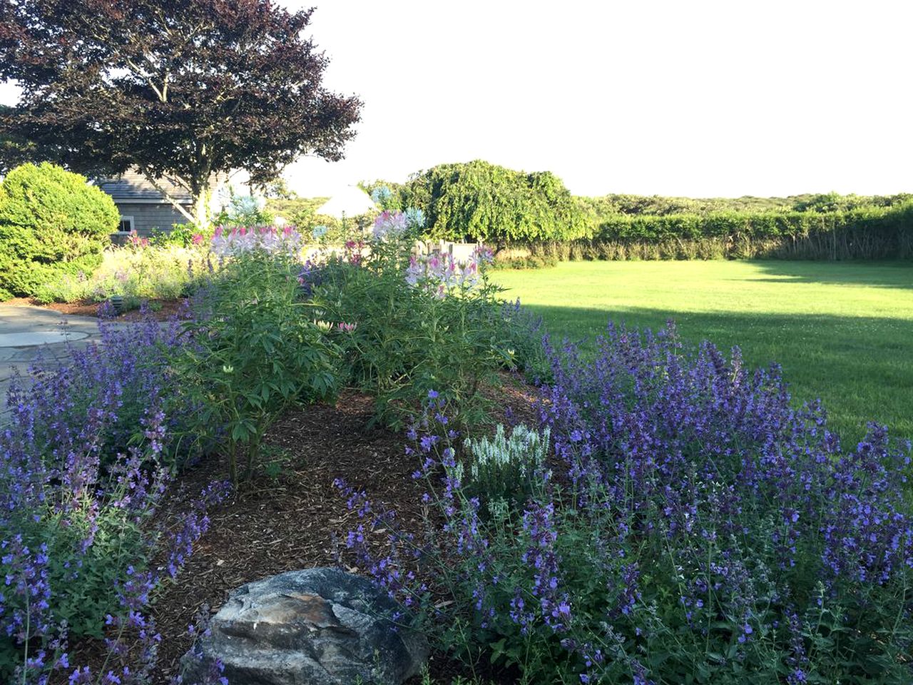 Charming Vacation Rental with Ocean Views on Nantucket Island in Massachusetts