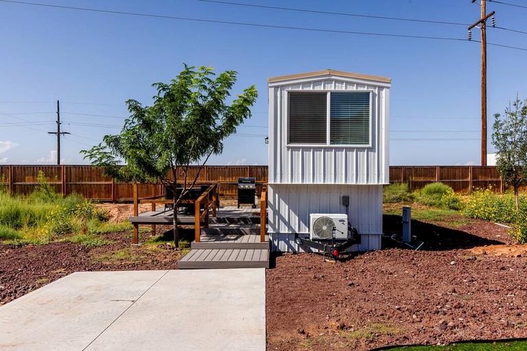 Tiny Houses (United States of America, Apple Valley, Utah)