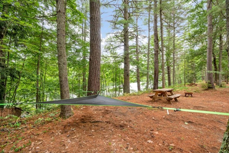 A-Frames (United States of America, Oxford, Maine)