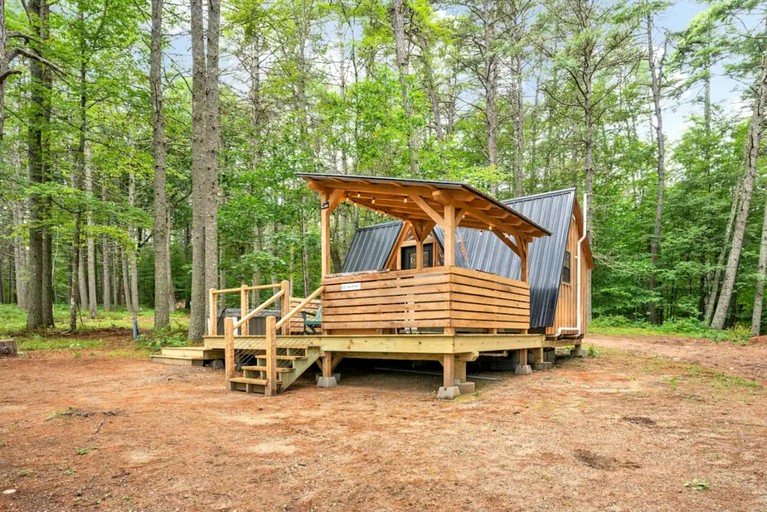 A-Frames (United States of America, Oxford, Maine)