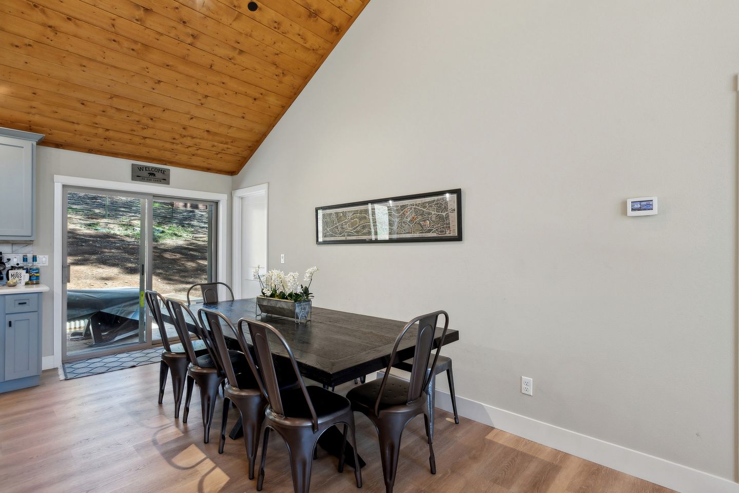 Secluded Cabin Settled in the Middle of the Forest in Arnold, California