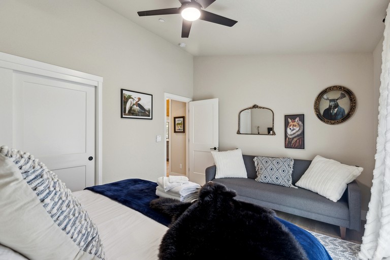 Cabins (United States of America, Arnold, California)