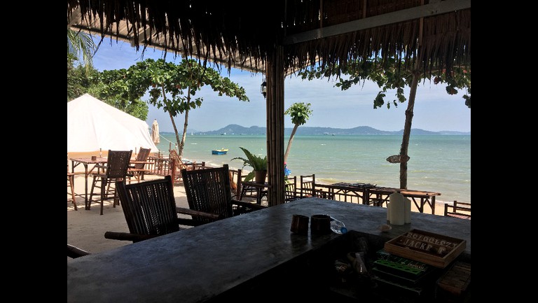 Bell Tents (Rawai Beach, Southern Thailand, Thailand)