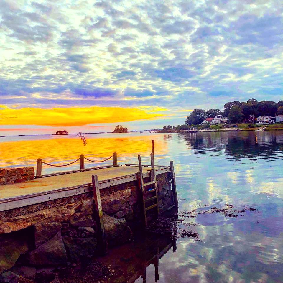 Serene Bed and Breakfast Suite for a Weekend Getaway on the Long Island Sound, Connecticut