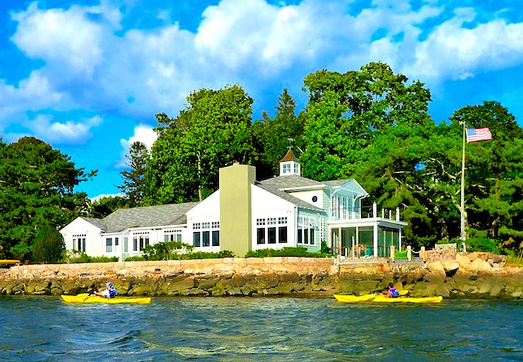 Nature Lodges (Branford, Connecticut, United States)
