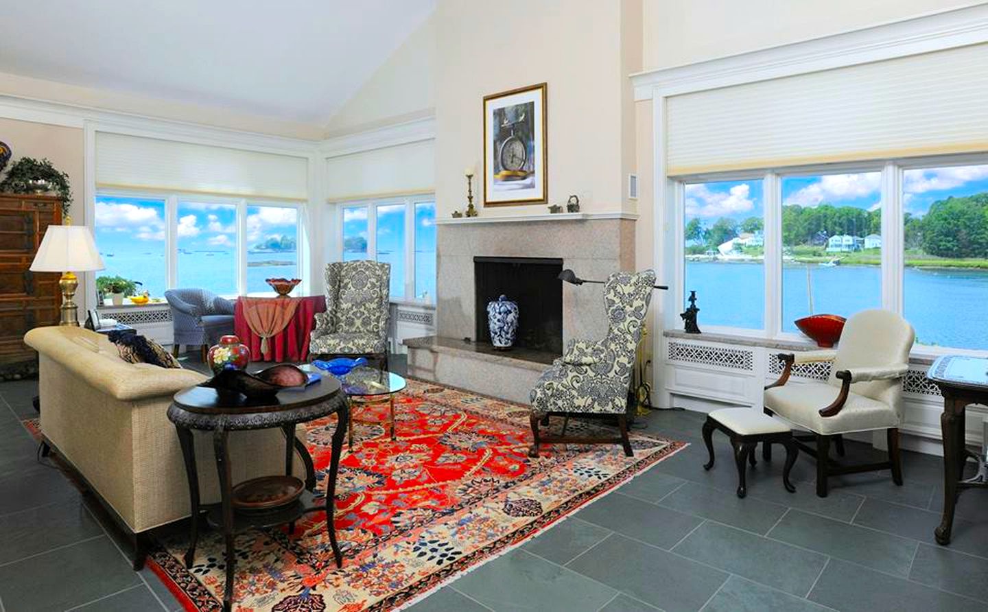Serene Bed and Breakfast Suite for a Weekend Getaway on the Long Island Sound, Connecticut