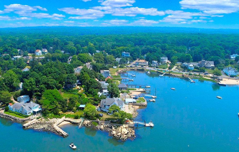 Nature Lodges (Branford, Connecticut, United States)