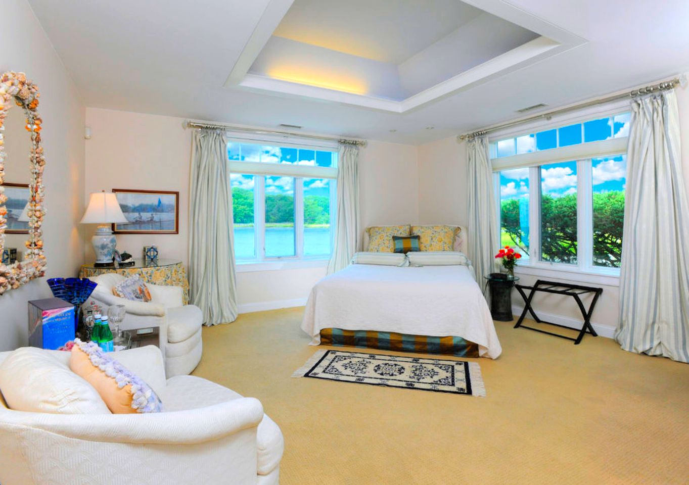 Serene Bed and Breakfast Suite for a Weekend Getaway on the Long Island Sound, Connecticut