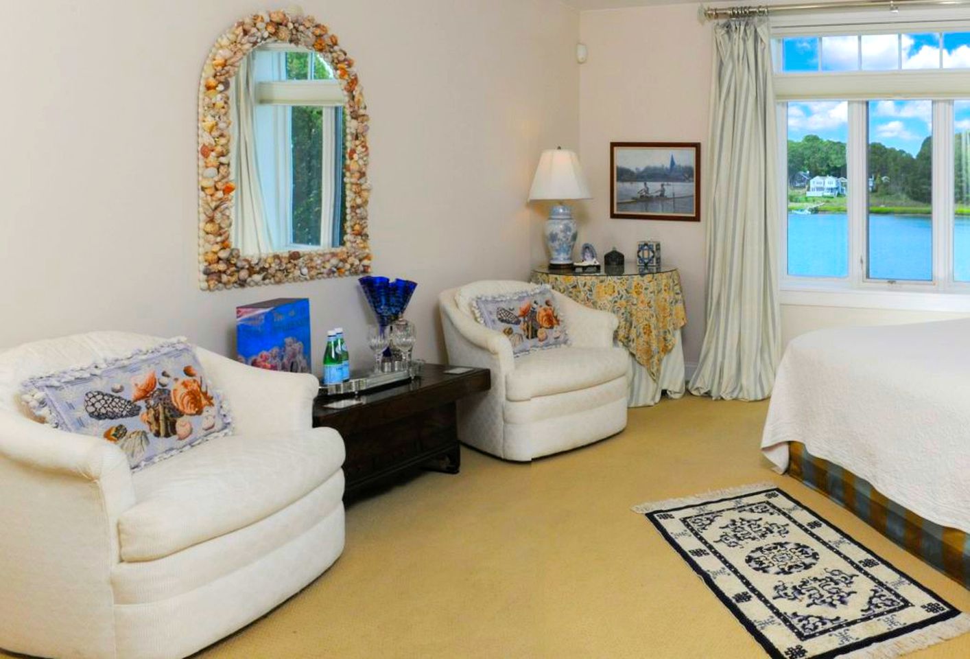 Serene Bed and Breakfast Suite for a Weekend Getaway on the Long Island Sound, Connecticut