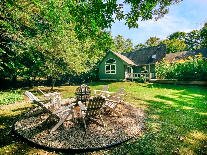 Cabins (United States of America,  Sister Bay, Wisconsin)