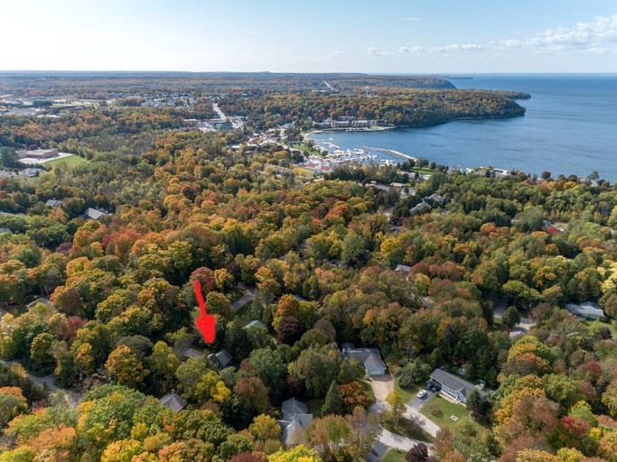 Cabins (United States of America, Sister Bay, Wisconsin)