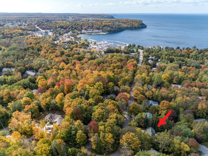 Cabins (United States of America, Sister Bay, Wisconsin)