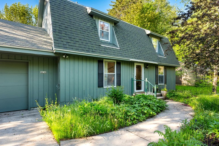 Cabins (United States of America, Sister Bay, Wisconsin)