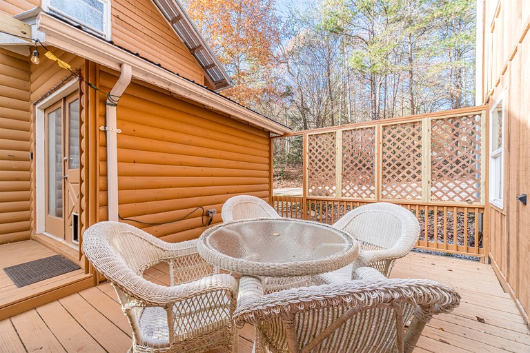 Cabins (United States of America, Cleveland, Georgia)