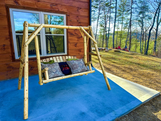 Cabins (United States of America, Pigeon Forge, Tennessee)