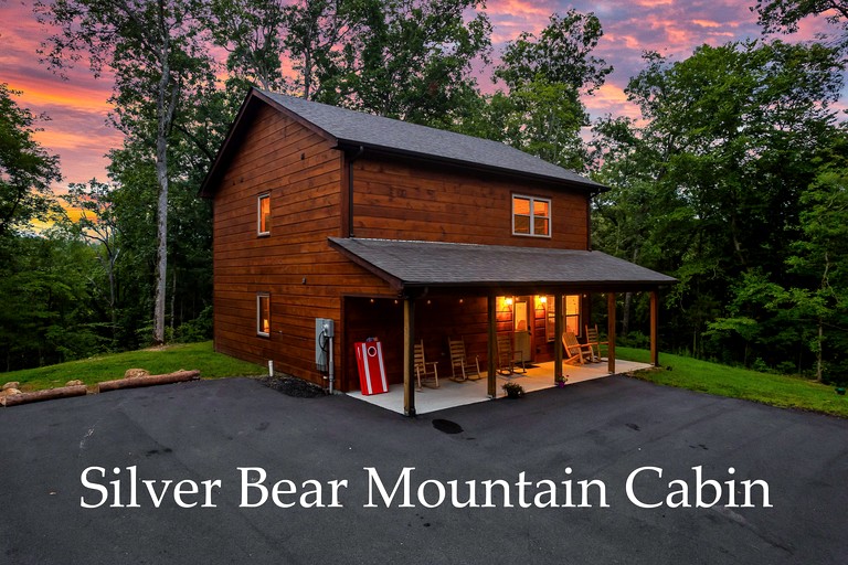 Cabins (United States of America, Pigeon Forge, Tennessee)