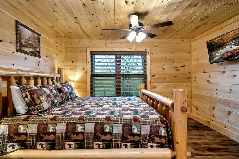 Cabins (United States of America, Pigeon Forge, Tennessee)