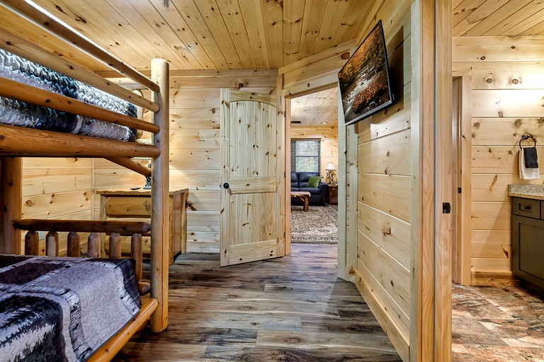 Cabins (United States of America, Pigeon Forge, Tennessee)