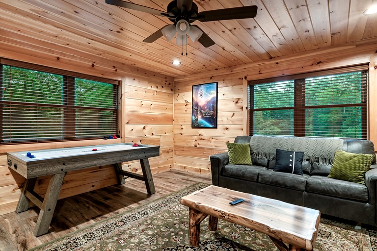 Cabins (United States of America, Pigeon Forge, Tennessee)