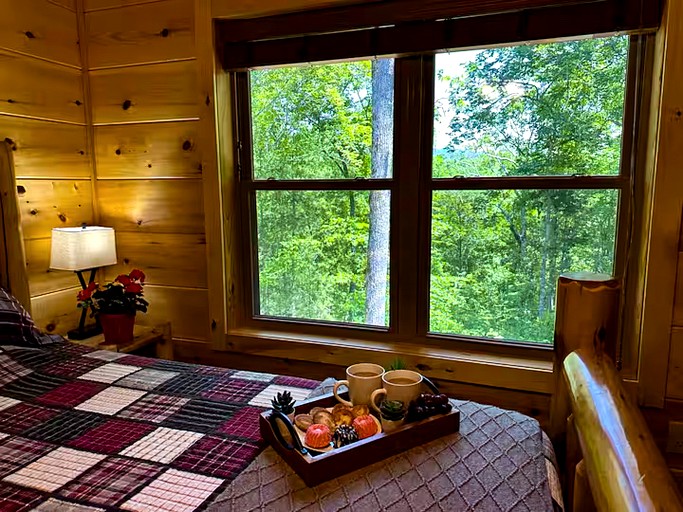 Cabins (United States of America, Pigeon Forge, Tennessee)