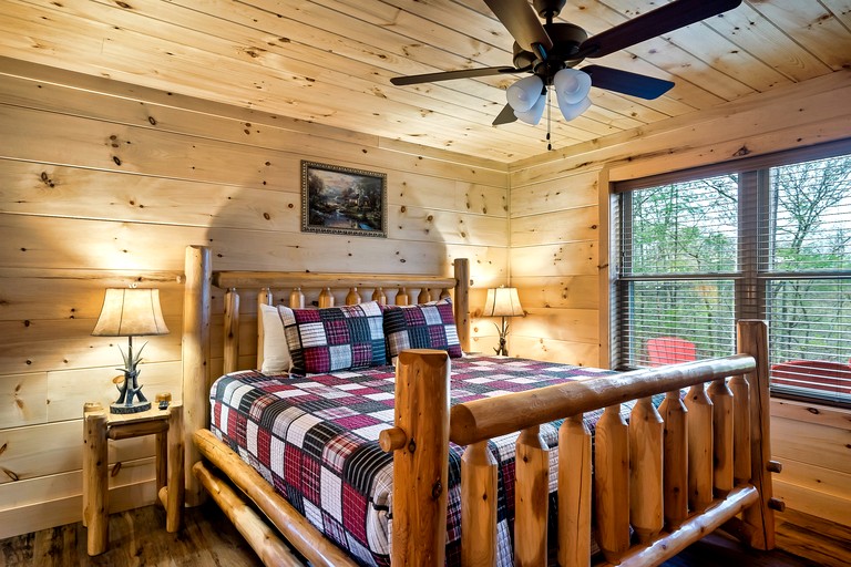 Cabins (United States of America, Pigeon Forge, Tennessee)