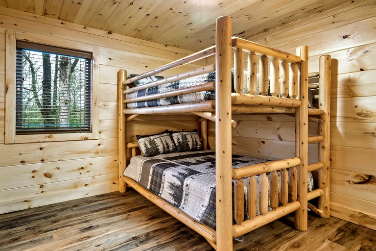 Cabins (United States of America, Pigeon Forge, Tennessee)