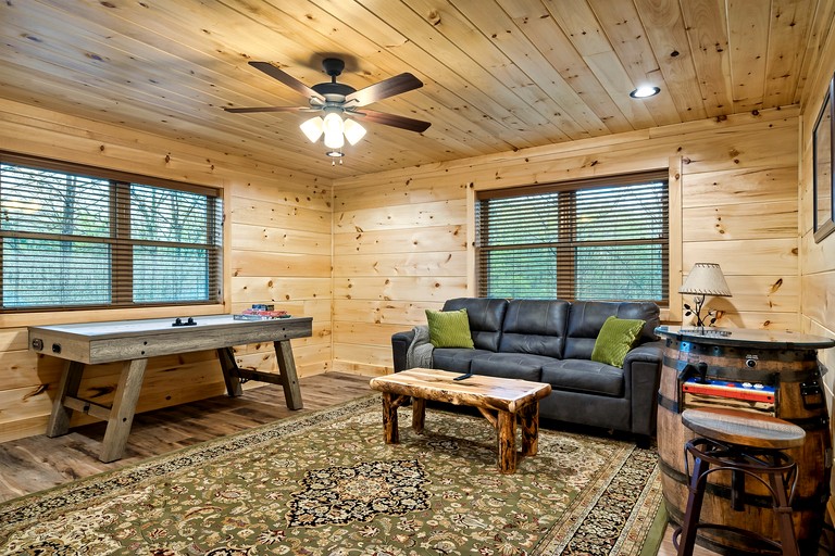 Cabins (United States of America, Pigeon Forge, Tennessee)