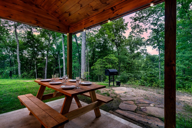 Cabins (United States of America, Pigeon Forge, Tennessee)