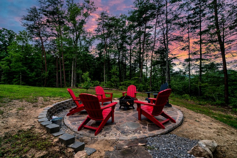 Cabins (United States of America, Pigeon Forge, Tennessee)