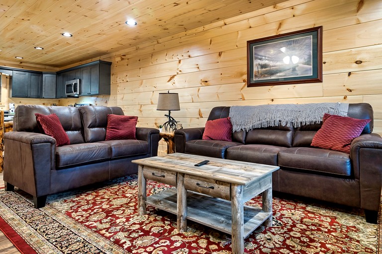 Cabins (United States of America, Pigeon Forge, Tennessee)