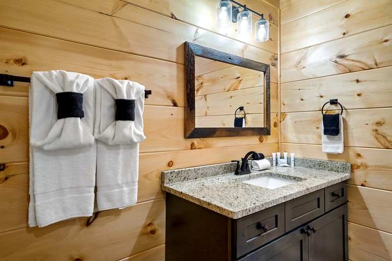 Cabins (United States of America, Pigeon Forge, Tennessee)