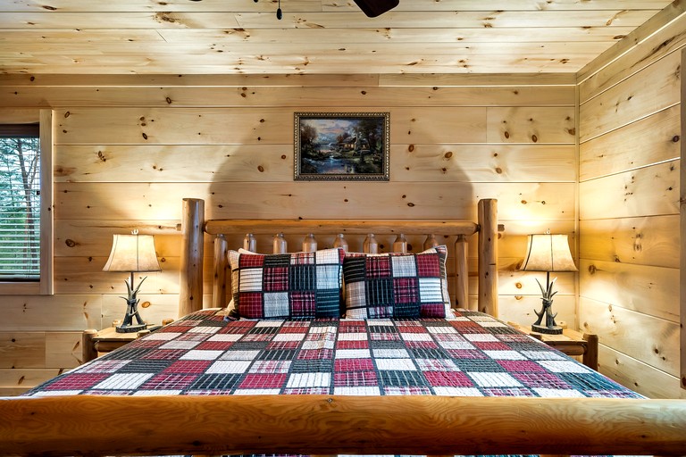 Cabins (United States of America, Pigeon Forge, Tennessee)