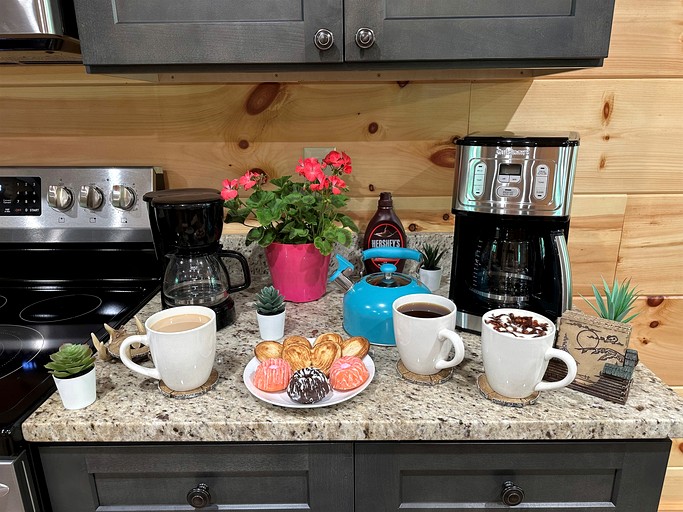 Cabins (United States of America, Pigeon Forge, Tennessee)