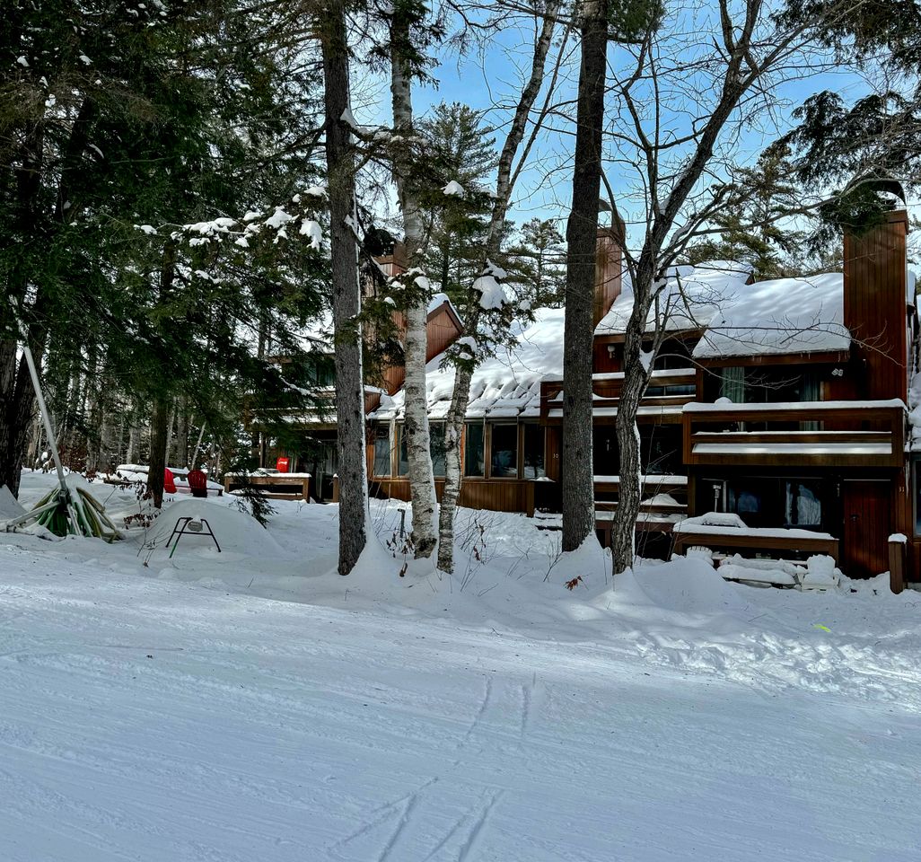 Serene Cabin Ideal for Winter Sports in New Hampshire