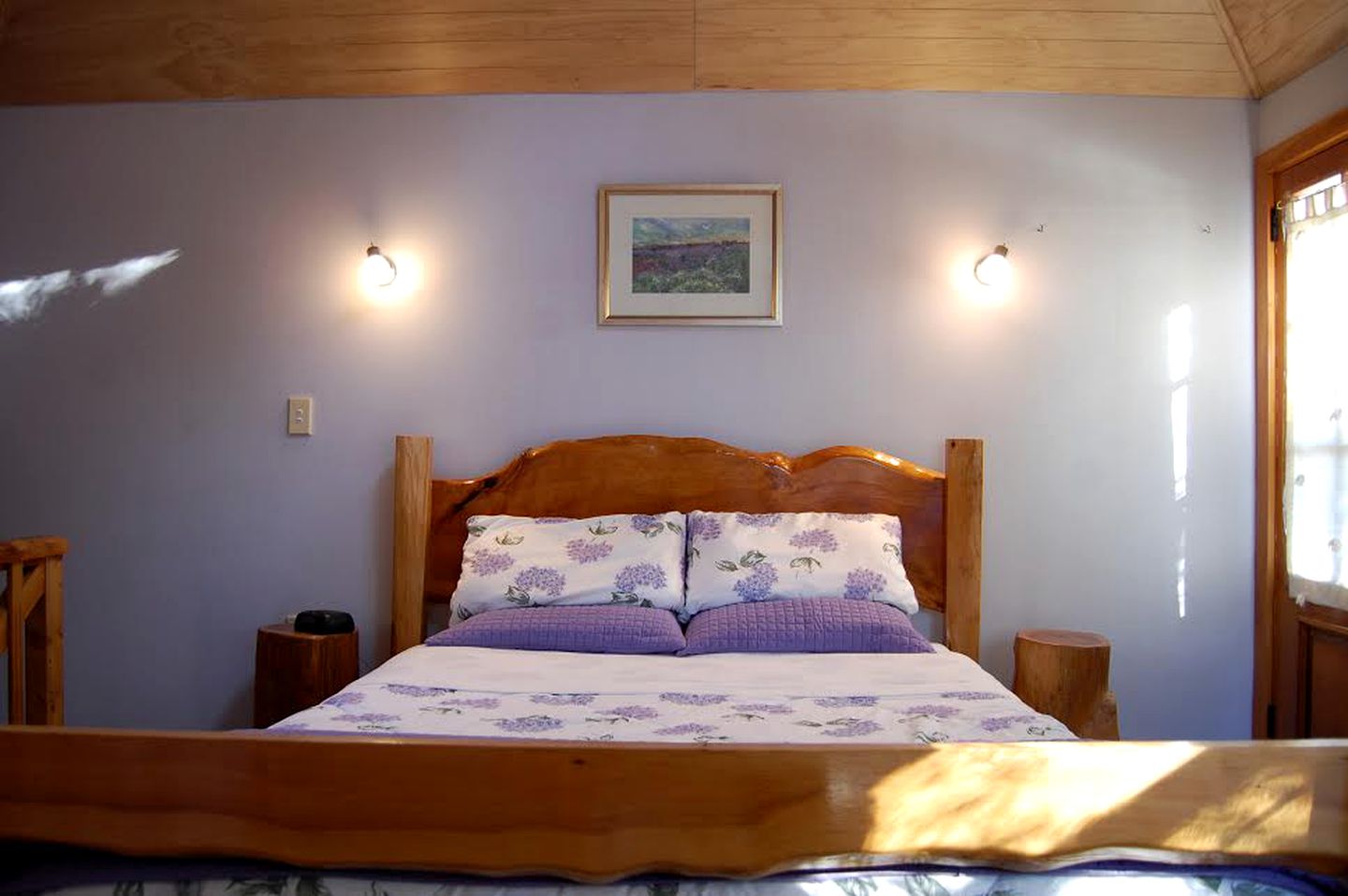 Serene Cottage With Picturesque Views of Mt Fyffe in Kaikoura, New Zealand