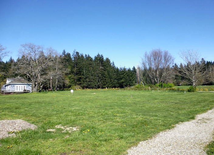 Cottages (Point Roberts, Washington, United States)