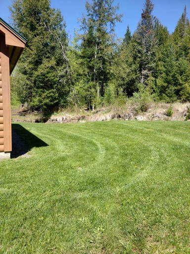 Cabins (United States of America, Hyde Park, Vermont)