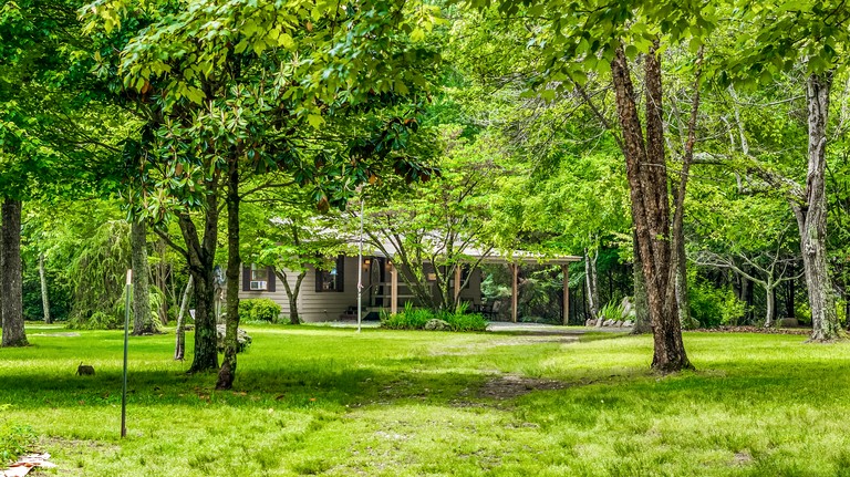Cabins (United States of America, Mentone, Alabama)